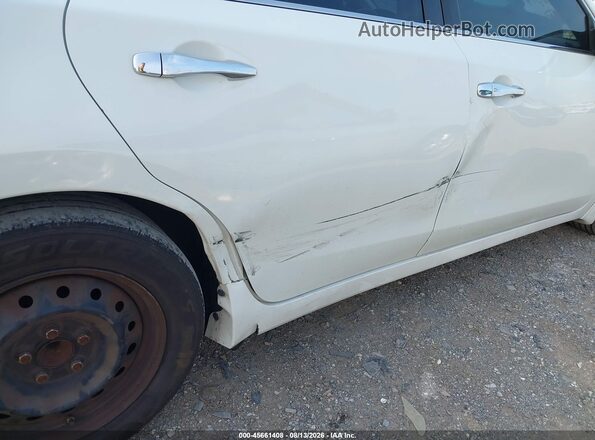 1N4AL3AP3HN334116 2017 NISSAN ALTIMA White Вид спереду