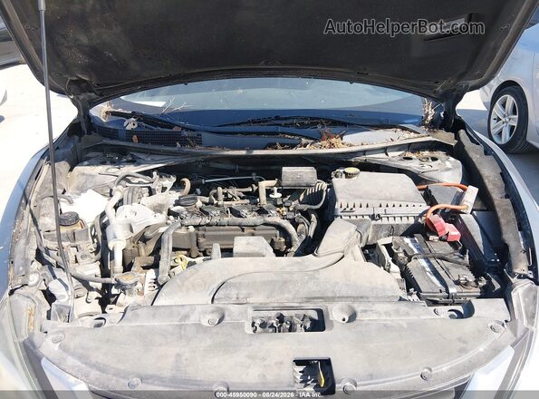 1N4AL3AP3HN334150 2017 NISSAN ALTIMA Серый Вид сзади