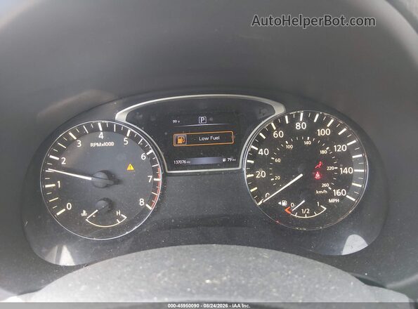 1N4AL3AP3HN334150 2017 NISSAN ALTIMA Серый Вид задних сидений