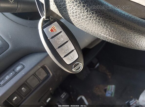 1N4AL3AP3HN334150 2017 NISSAN ALTIMA Серый Вид панели приборов