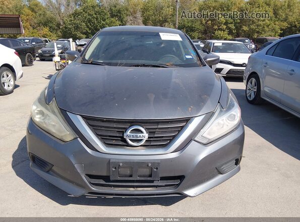 1N4AL3AP3HN334150 2017 NISSAN ALTIMA Серый Вид спереди