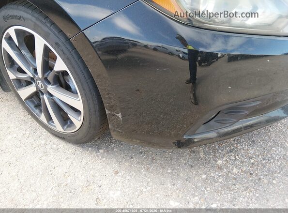 1N4AL3AP3HN342149 2017 NISSAN ALTIMA Черный Вид щитка приборов