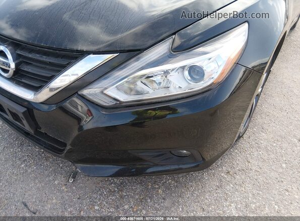 1N4AL3AP3HN342149 2017 NISSAN ALTIMA Черный Вид спереди