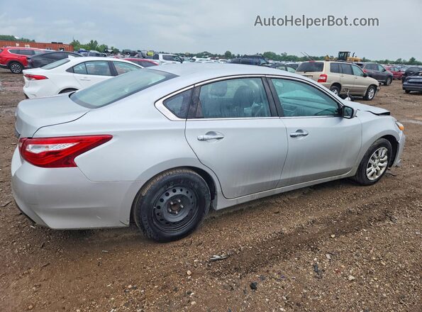 1N4AL3AP3HN365091 2017 NISSAN ALTIMA Silver უკანა მარჯვენა