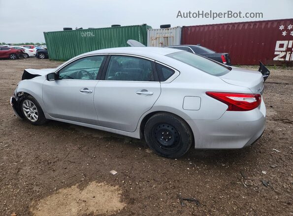 1N4AL3AP3HN365091 2017 NISSAN ALTIMA Silver უკანა მარცხენა