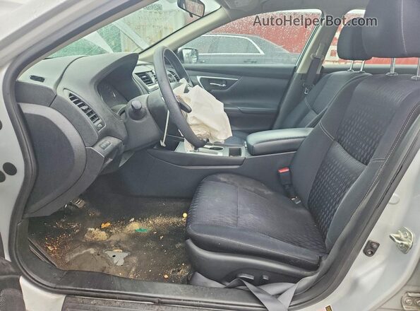 1N4AL3AP3HN365091 2017 NISSAN ALTIMA Silver წინა სალონის ხედი