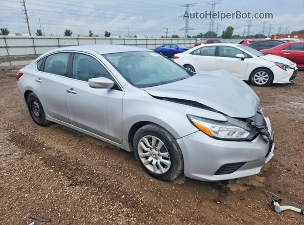 1N4AL3AP3HN365091 2017 NISSAN ALTIMA Silver წინა მარჯვენა
