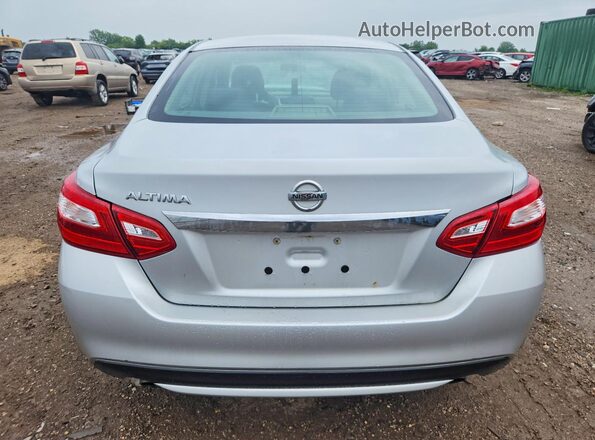1N4AL3AP3HN365091 2017 NISSAN ALTIMA Silver უკანა ხედი