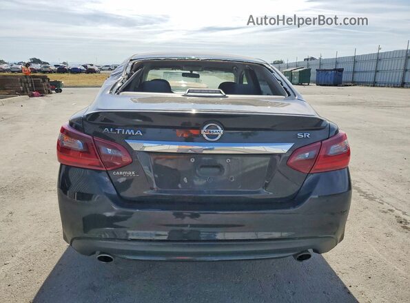 1N4AL3AP3JC114542 2018 NISSAN ALTIMA Black Вид ззаду