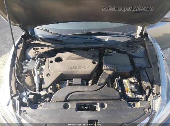1N4AL3AP3JC118445 2018 NISSAN ALTIMA Gray Vista trasera