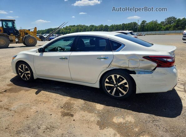 1N4AL3AP3JC118932 2018 NISSAN ALTIMA White Tył lewy
