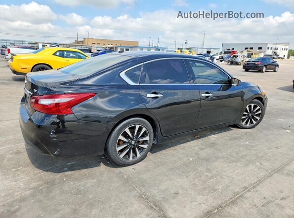 1N4AL3AP3JC123726 2018 NISSAN ALTIMA Black Trasero derecho