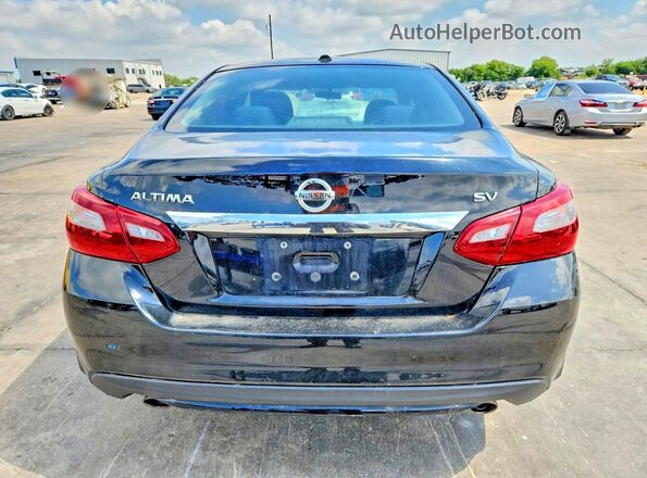1N4AL3AP3JC123726 2018 NISSAN ALTIMA Black Vista trasera