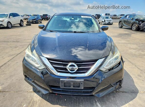 1N4AL3AP3JC123726 2018 NISSAN ALTIMA Black Vista frontal