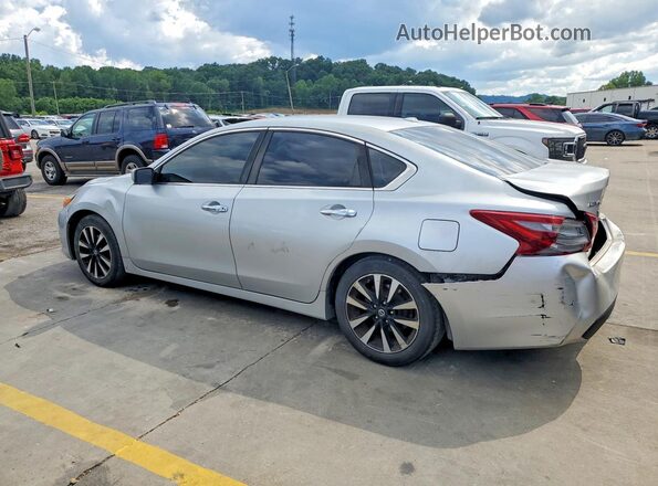 1N4AL3AP3JC124780 2018 NISSAN ALTIMA Silver Հետևի ձախ