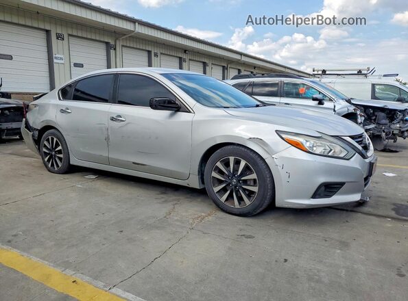 1N4AL3AP3JC124780 2018 NISSAN ALTIMA Silver Առջևի աջ