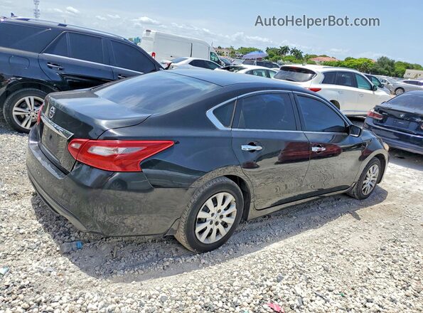 1N4AL3AP3JC131275 2018 NISSAN ALTIMA Black Հետևի աջ