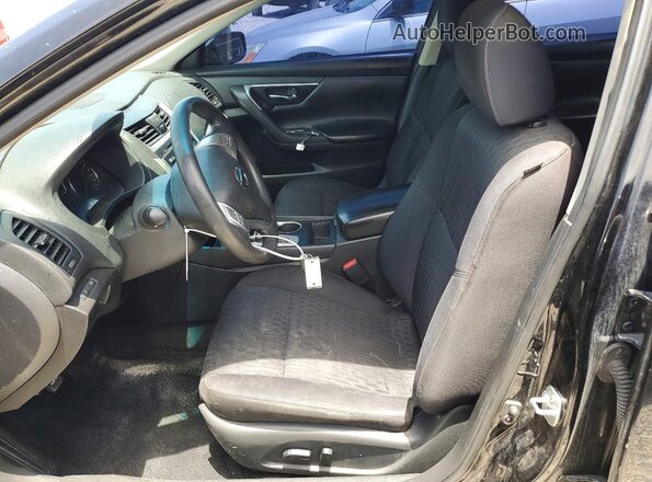 1N4AL3AP3JC131275 2018 NISSAN ALTIMA Black Սալոնի դիմացի տեսք