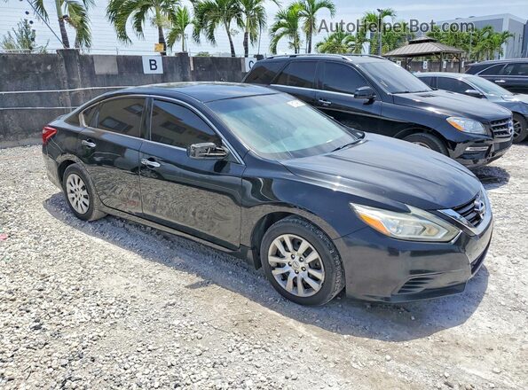 1N4AL3AP3JC131275 2018 NISSAN ALTIMA Black Առջևի աջ