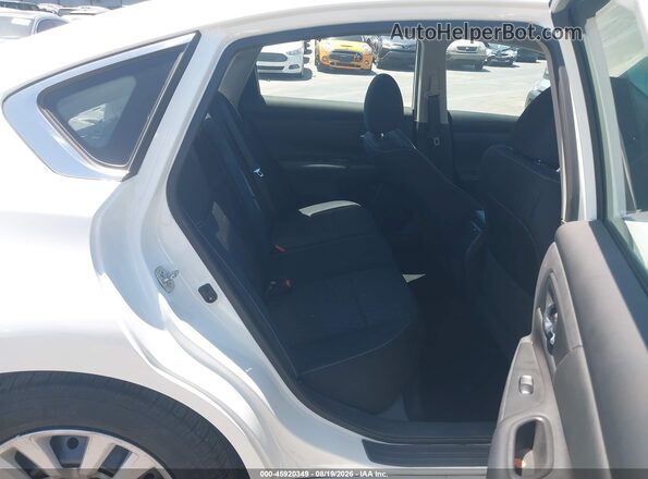 1N4AL3AP3JC161862 2018 NISSAN ALTIMA White Widok naklejki z numerem VIN