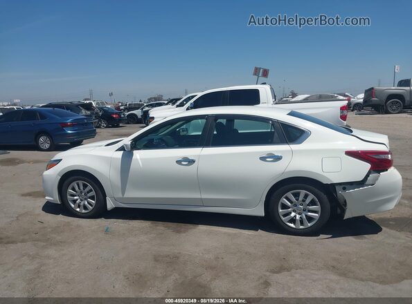 1N4AL3AP3JC161862 2018 NISSAN ALTIMA White 