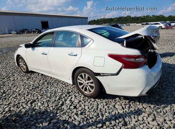 1N4AL3AP3JC245146 2018 NISSAN ALTIMA White Rear left