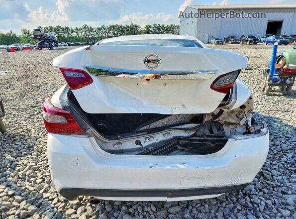 1N4AL3AP3JC245146 2018 NISSAN ALTIMA White Rear view