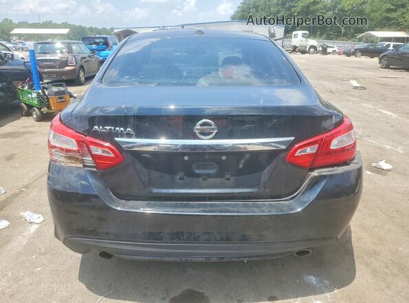 1N4AL3AP3JC261816 2018 NISSAN ALTIMA Черный Вид сзади