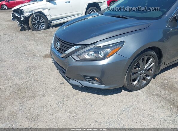 1N4AL3AP3JC267440 2018 NISSAN ALTIMA Gray Vista frontal