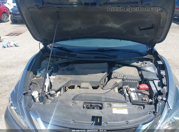 1N4AL3AP3JC267440 2018 NISSAN ALTIMA Gray Vista trasera