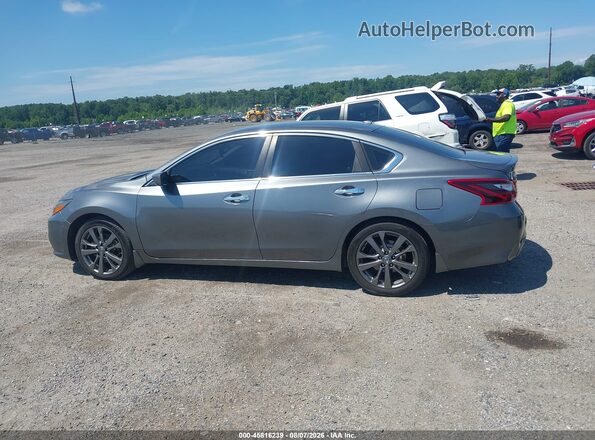 1N4AL3AP3JC267440 2018 NISSAN ALTIMA Gray Vista interior de 360 grados