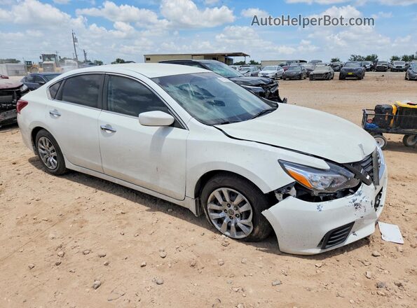1N4AL3AP3JC283444 2018 NISSAN ALTIMA White Front right