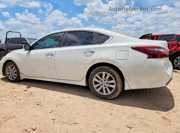 1N4AL3AP3JC283444 2018 NISSAN ALTIMA White Rear left
