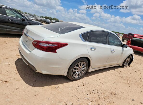 1N4AL3AP3JC283444 2018 NISSAN ALTIMA White Rear right
