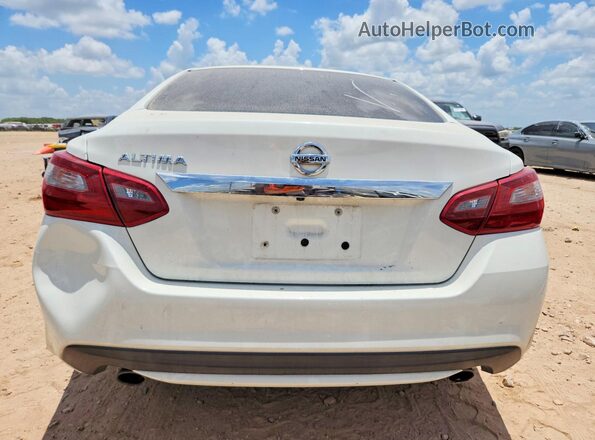 1N4AL3AP3JC283444 2018 NISSAN ALTIMA White Rear view