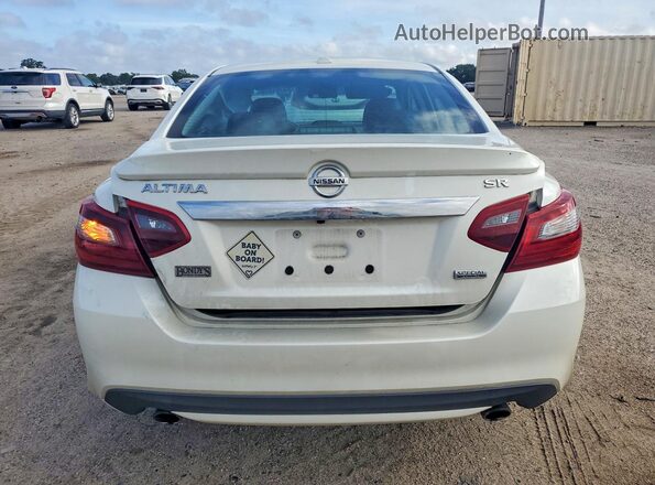 1N4AL3AP3JC294332 2018 NISSAN ALTIMA White Rear view