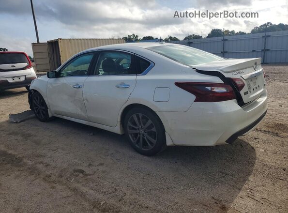 1N4AL3AP3JC294332 2018 NISSAN ALTIMA White Rear left