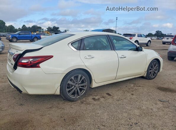 1N4AL3AP3JC294332 2018 NISSAN ALTIMA White Rear right