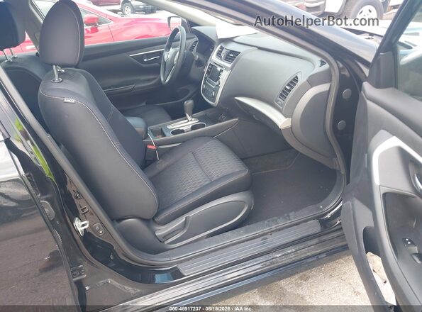 1N4AL3AP3JC297358 2018 NISSAN ALTIMA Black Vista interior delantera