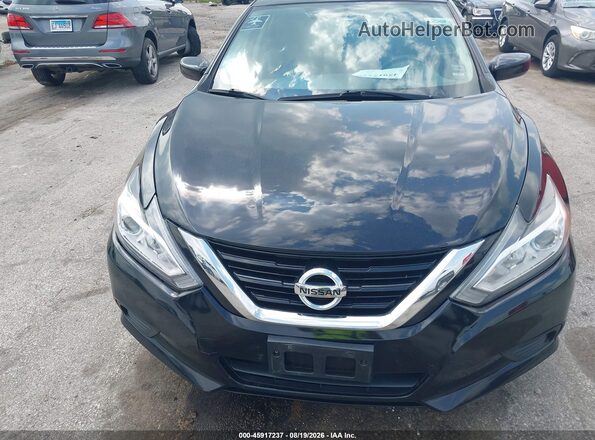 1N4AL3AP3JC297358 2018 NISSAN ALTIMA Black Vista frontal