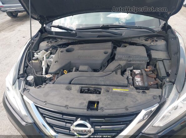 1N4AL3AP3JC297358 2018 NISSAN ALTIMA Black Vista trasera