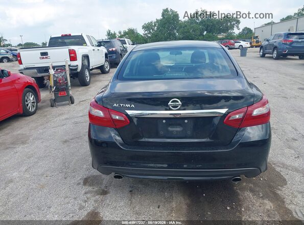 1N4AL3AP3JC297358 2018 NISSAN ALTIMA Black 