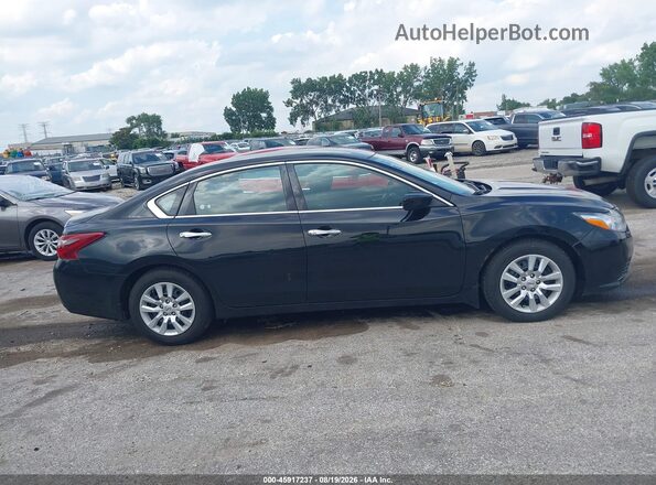 1N4AL3AP3JC297358 2018 NISSAN ALTIMA Black Vista interior trasera