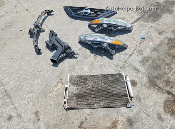 1N4AL3AP3JC478329 2018 NISSAN ALTIMA Gray Вид підкапотного простору