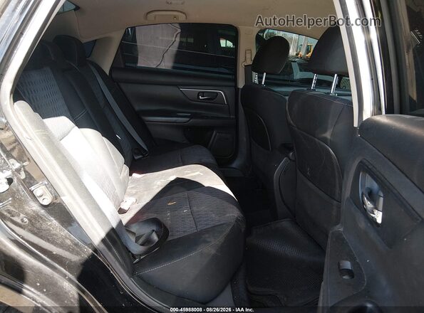 1N4AL3AP4GC114672 2016 NISSAN ALTIMA Black Widok naklejki z numerem VIN
