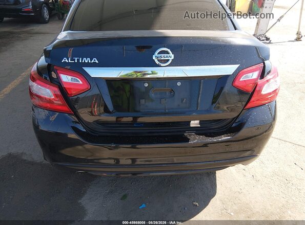 1N4AL3AP4GC114672 2016 NISSAN ALTIMA Black 