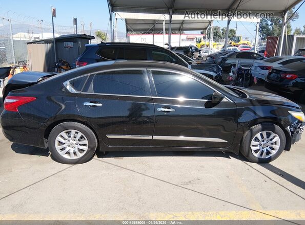 1N4AL3AP4GC114672 2016 NISSAN ALTIMA Black Widok wnętrza 360 stopni