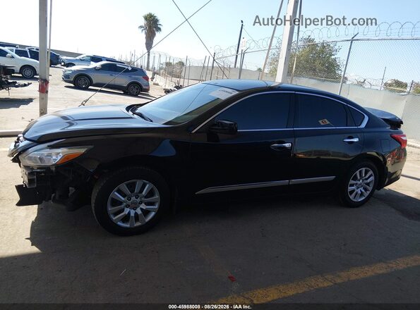 1N4AL3AP4GC114672 2016 NISSAN ALTIMA Black 