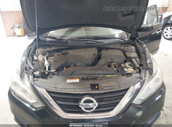 1N4AL3AP4GC129592 2016 NISSAN ALTIMA Black უკანა ხედი