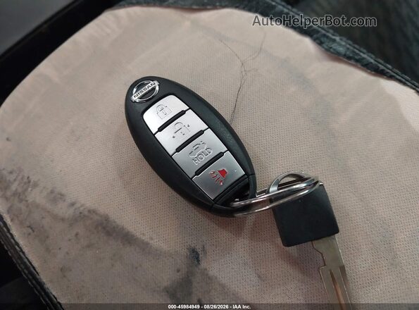 1N4AL3AP4GC129592 2016 NISSAN ALTIMA Black წინა პანელის ხედი
